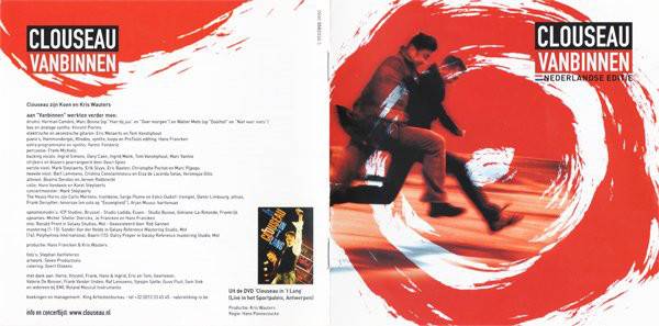 Clouseau Vanbinnen : Front